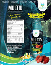 Cargar imagen en el visor de la galería, Multid