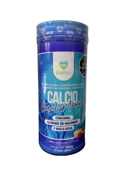 Calcio Coral Marino (Nuevo producto )