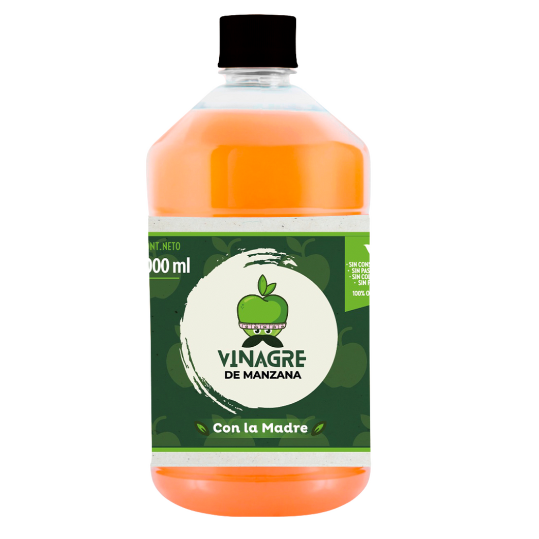 Vinagre de Manzana (nuevo producto )