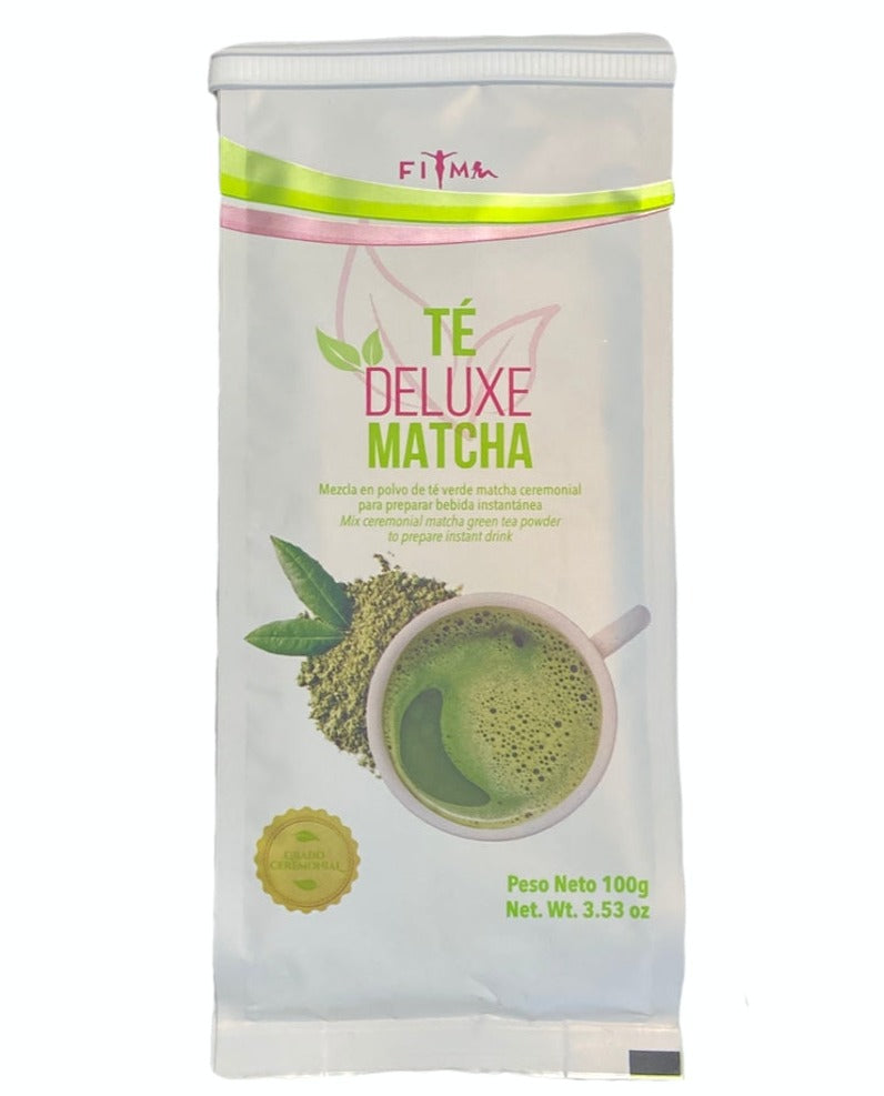 Té Deluxe Matcha Ceremonial