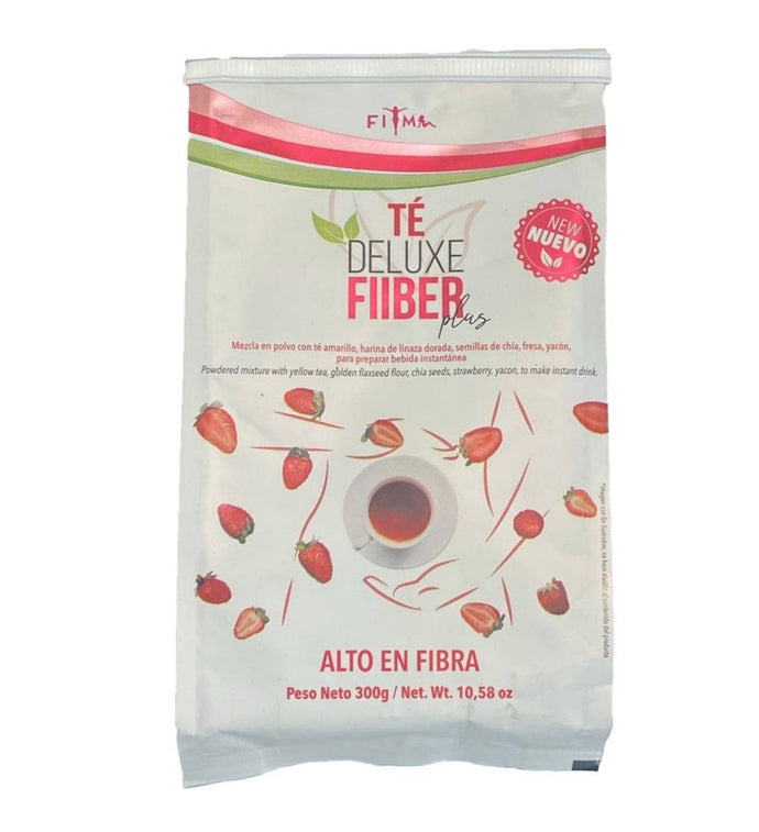 Té Deluxe Fiiber Plus